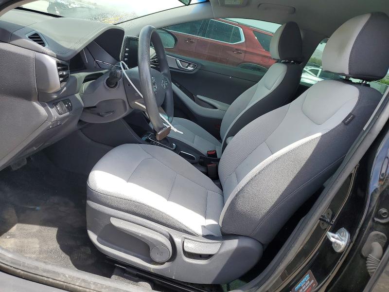 Продажа на аукционе авто 2021 Hyundai Ioniq Hybrid, vin: KMHC65LC6MU253106, номер лота: 51902596