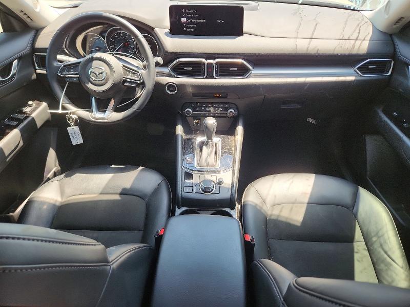 2023 Mazda Cx-5 მანქანა იყიდება აუქციონზე, vin: JM3KFBBM3P0275351, აუქციონის ნომერი: 52590096