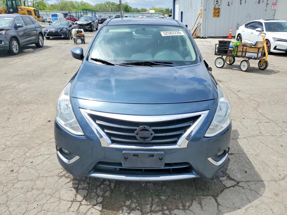 Продаж на аукціоні авто 2016 Nissan Versa, vin: 3N1CN7AP8GL887642, номер лоту: 52582226