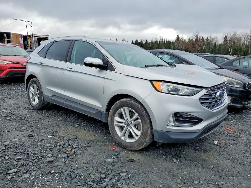 51836976 :رقم المزاد ، 2FMPK4J99KBB15142 vin ، 2019 Ford Edge مزاد بيع