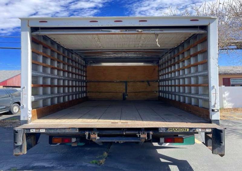 Aukcja sprzedaży 2012 Mitsubishi Fuso Truck Of America Inc Fe, vin: JL6BNG1A8CK002900, numer aukcji: 54767946