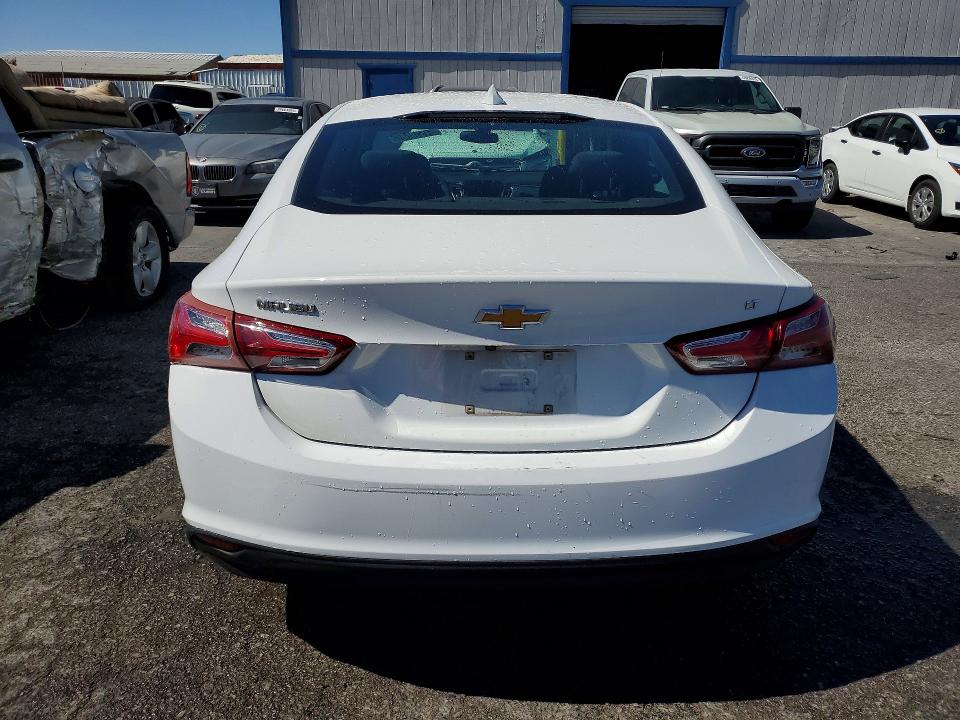 54538586 :رقم المزاد ، 1G1ZD5ST9NF119016 vin ، 2022 Chevrolet Malibu مزاد بيع