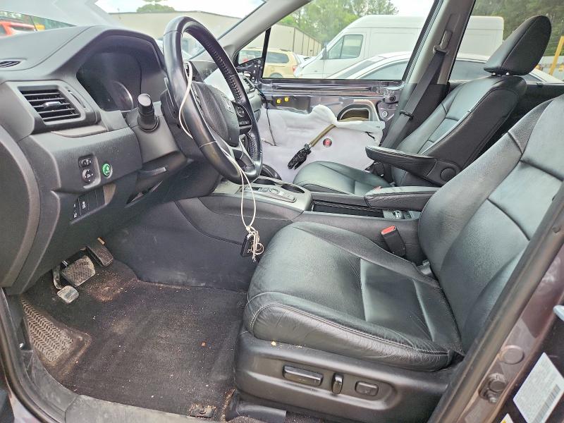 Aukcja sprzedaży 2021 Honda Pilot, vin: 5FNYF6H59MB077302, numer aukcji: 53386346