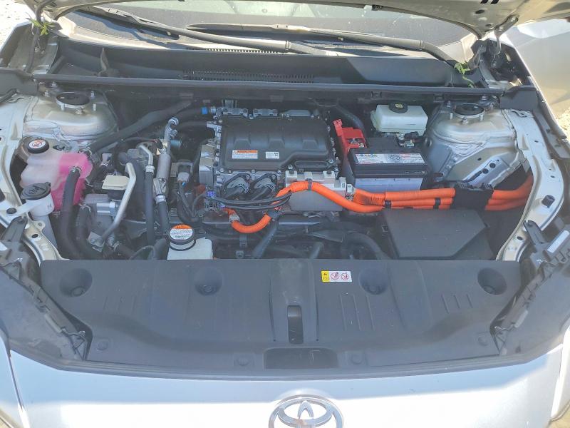 54022976 :رقم المزاد ، JTMABACA7PA039102 vin ، 2023 Toyota Bz4x مزاد بيع