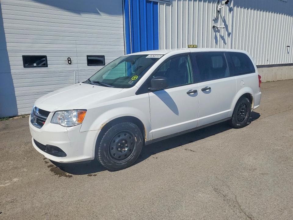 Auction sale of the 2019 Dodge Grand Caravan, vin: 2C4RDGBG8KR703286, lot number: 52624606