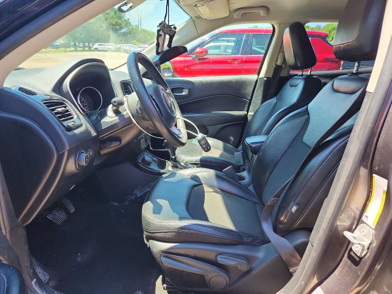Aukcja sprzedaży 2021 Jeep Compass, vin: 3C4NJDBB6MT603701, numer aukcji: 52561236