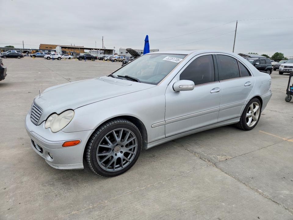 Aukcja sprzedaży 2006 Mercedes-benz C, vin: WDBRF54H96F745336, numer aukcji: 52351706