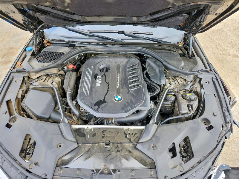 2018 Bmw 540 მანქანა იყიდება აუქციონზე, vin: WBAJE5C57JWA94113, აუქციონის ნომერი: 54815676