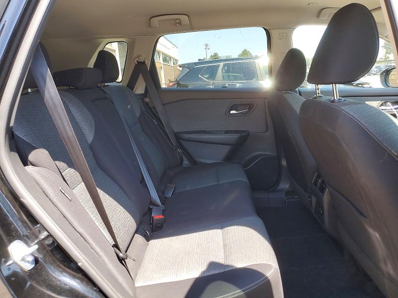 53973586 :رقم المزاد ، 5N1BT3BB5PC818702 vin ، 2023 Nissan Rogue مزاد بيع