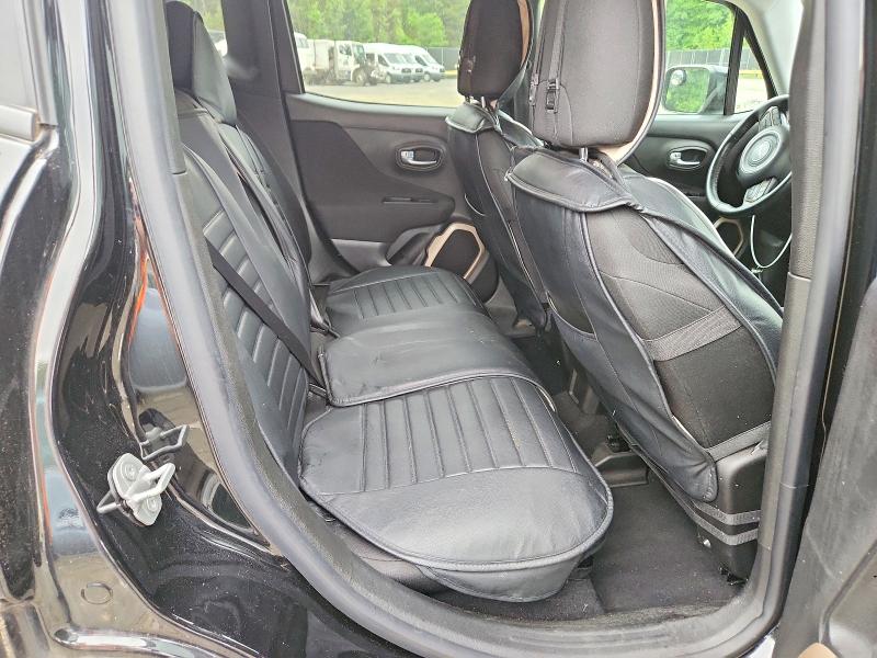 Aukcja sprzedaży 2017 Jeep Renegade, vin: ZACCJBBB7HPG59042, numer aukcji: 54983116