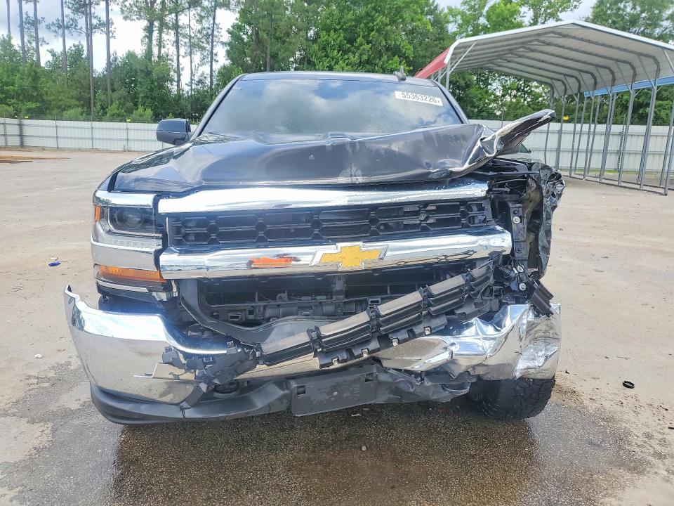 Aukcja sprzedaży 2018 Chevrolet Silverado, vin: 1GCVKRECXJZ335867, numer aukcji: 55363226