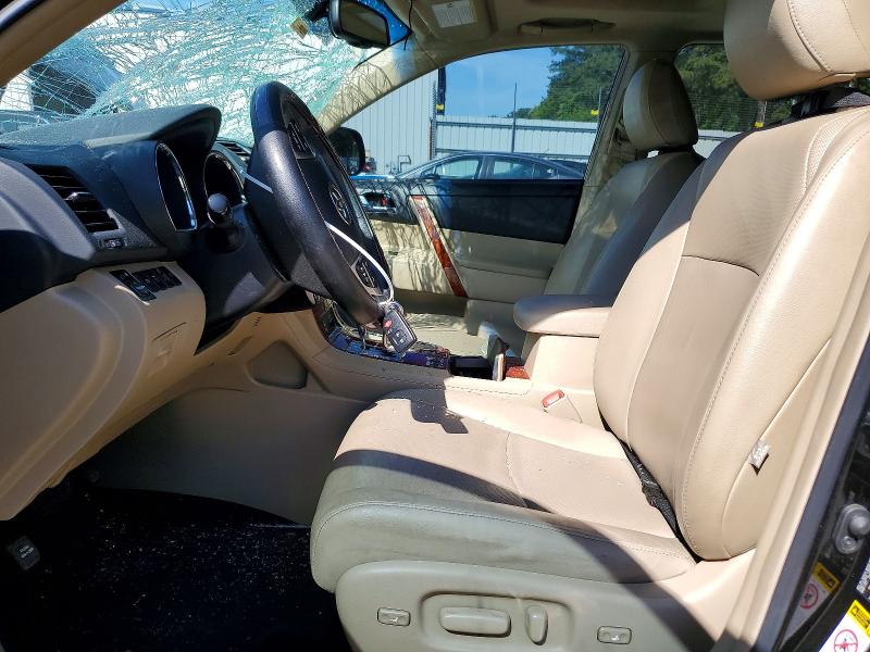 Продаж на аукціоні авто 2013 Toyota Highlander, vin: 5TDYK3EH1DS133396, номер лоту: 52013296