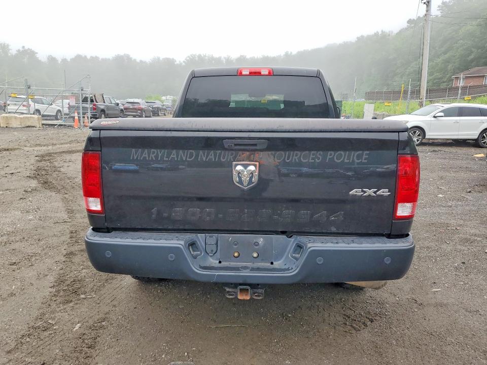 2019 Ram 1500 Classic მანქანა იყიდება აუქციონზე, vin: 1C6RR7FT3KS547513, აუქციონის ნომერი: 55122396