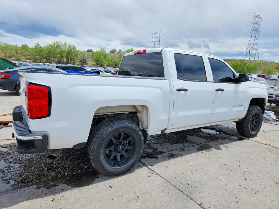 Aukcja sprzedaży 2017 Chevrolet Silverado, vin: 3GCUKNEC8HG464642, numer aukcji: 54263716