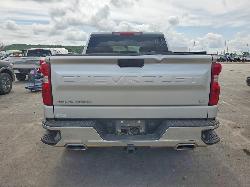Aukcja sprzedaży 2019 Chevrolet Silverado, vin: 3GCUYDED1KG123625, numer aukcji: 54660276