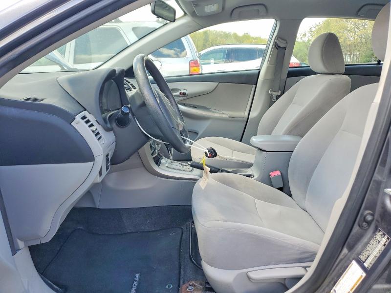 53019146 :رقم المزاد ، JTDBU4EE6BJ098537 vin ، 2011 Toyota Corolla مزاد بيع