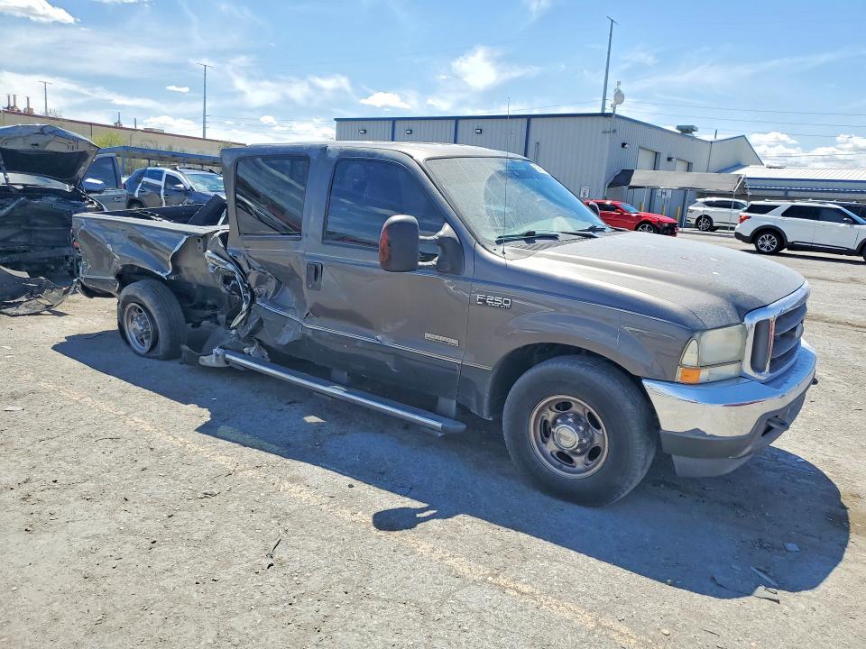 Продажа на аукционе авто 2004 Ford F250, vin: 1FTNW20P34ED72728, номер лота: 52551376