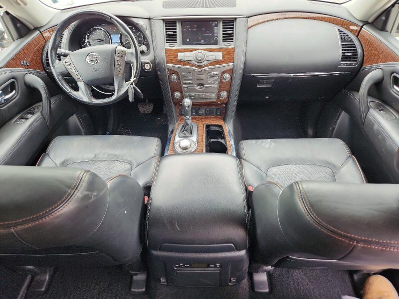 Продажа на аукционе авто 2019 Nissan Armada, vin: JN8AY2NC2K9588854, номер лота: 52775366