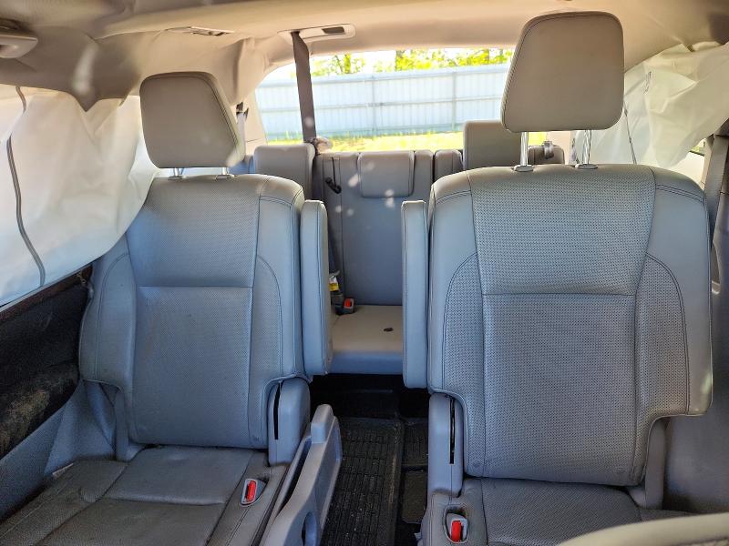 Продаж на аукціоні авто 2016 Toyota Highlander Hybrid, vin: 5TDDCRFH7GS014771, номер лоту: 54371996