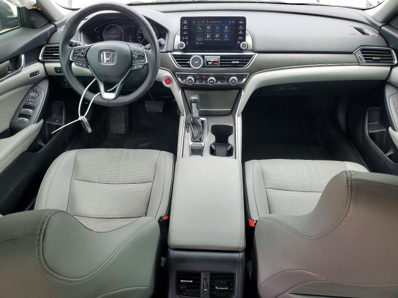 Aukcja sprzedaży 2019 Honda Accord, vin: 1HGCV1F59KA126766, numer aukcji: 54652916