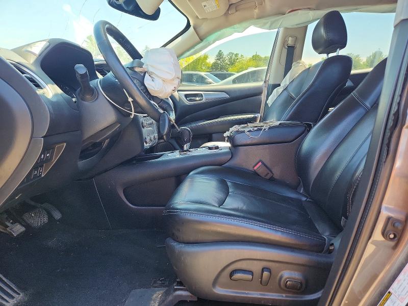 Aukcja sprzedaży 2020 Nissan Pathfinder, vin: 5N1DR2CM1LC633235, numer aukcji: 52577426