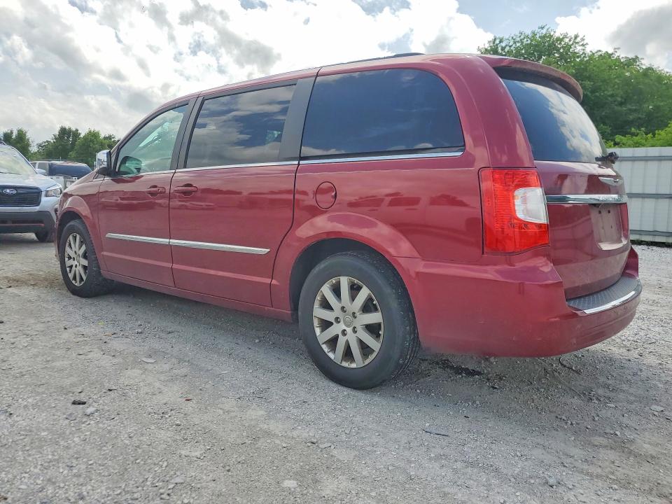Aukcja sprzedaży 2011 Chrysler Town & Country, vin: 2A4RR8DG3BR610951, numer aukcji: 54350646