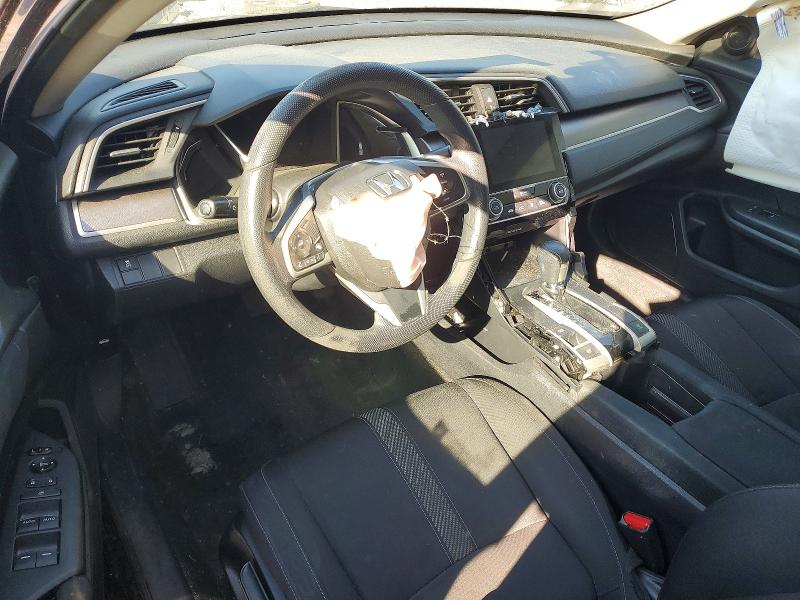 Продаж на аукціоні авто 2017 Honda Civic, vin: 19XFC2F7XHE231248, номер лоту: 52024666