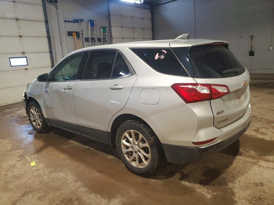 52187846 :رقم المزاد ، 2GNAXJEV8L6196119 vin ، 2020 Chevrolet Equinox مزاد بيع