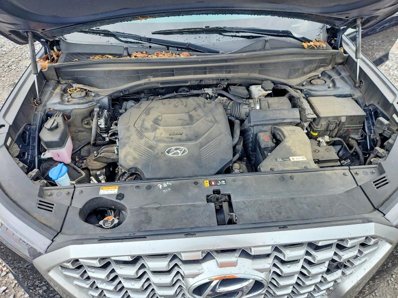 2021 Hyundai Palisade მანქანა იყიდება აუქციონზე, vin: KM8R4DHE2MU263880, აუქციონის ნომერი: 55096656