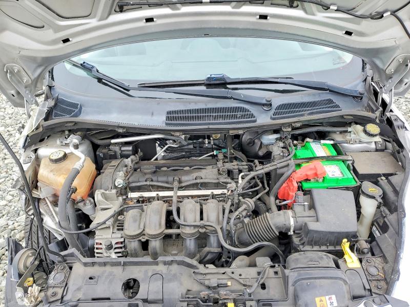 52182776 :رقم المزاد ، 3FADP4AJXDM214899 vin ، 2013 Ford Fiesta مزاد بيع