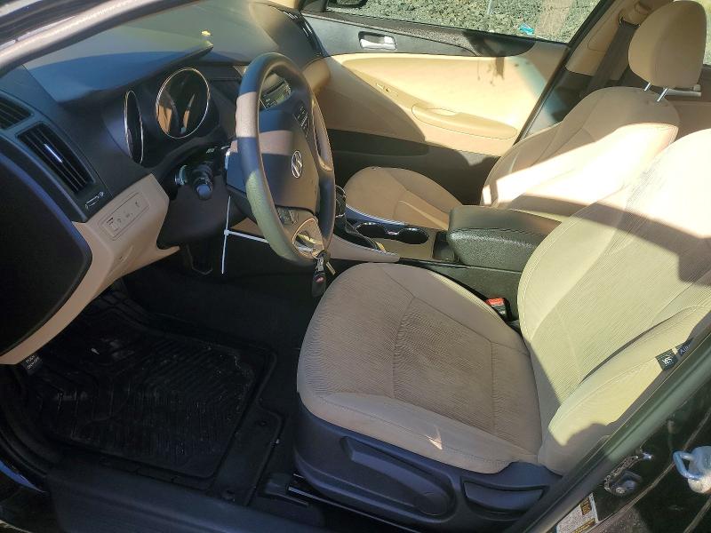 52141956 :رقم المزاد ، 5NPEB4AC2BH170012 vin ، 2011 Hyundai Sonata مزاد بيع