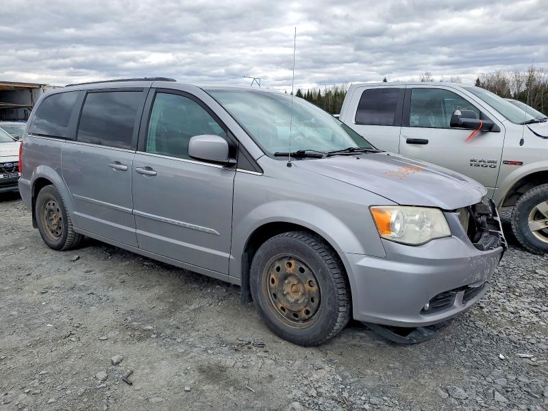 Продажа на аукционе авто 2014 Chrysler Town & Country, vin: 2C4RC1BG6ER205205, номер лота: 53088496