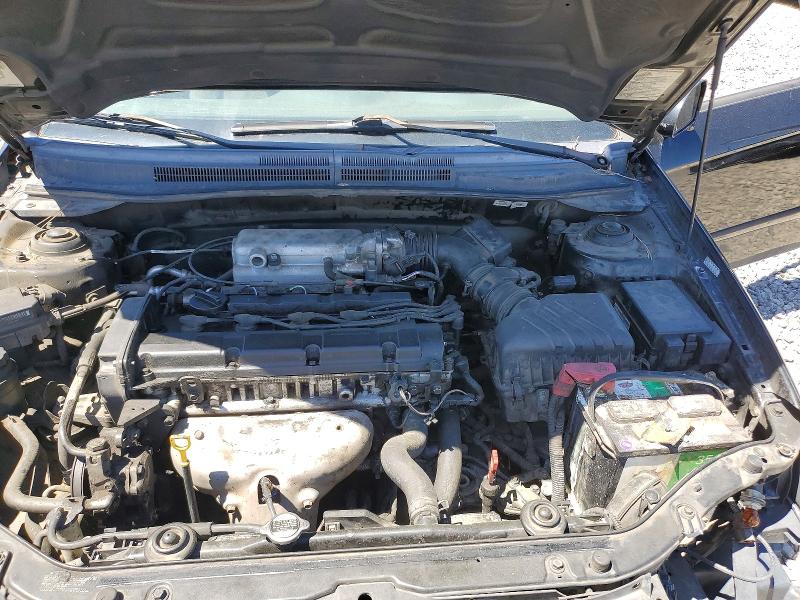 Продажа на аукционе авто 2005 Kia Spectra, vin: KNAFE162155106605, номер лота: 53836256
