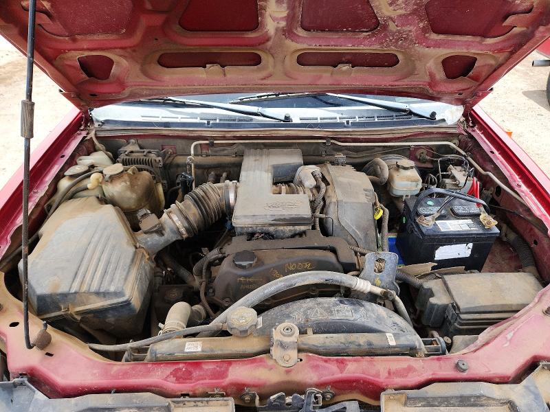 55099606 :رقم المزاد ، 1GTDT196558219549 vin ، 2005 Gmc Canyon مزاد بيع