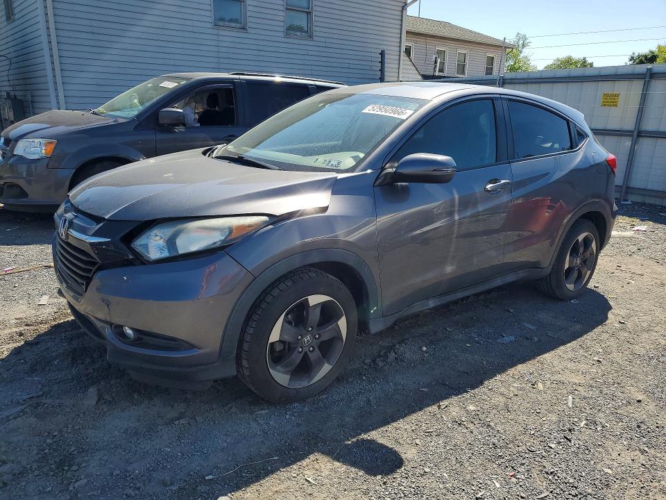 Auction sale of the 2018 Honda Hr-v, vin: 3CZRU6H58JG717364, lot number: 52950966