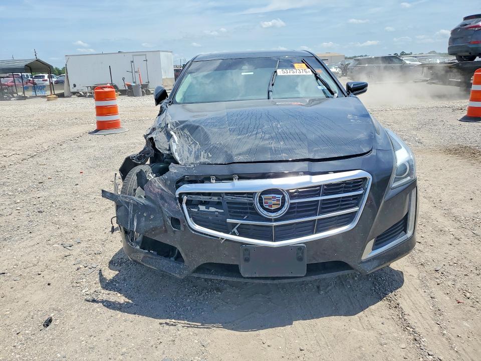 Продаж на аукціоні авто 2014 Cadillac Cts, vin: 1G6AR5S36E0129983, номер лоту: 53757376