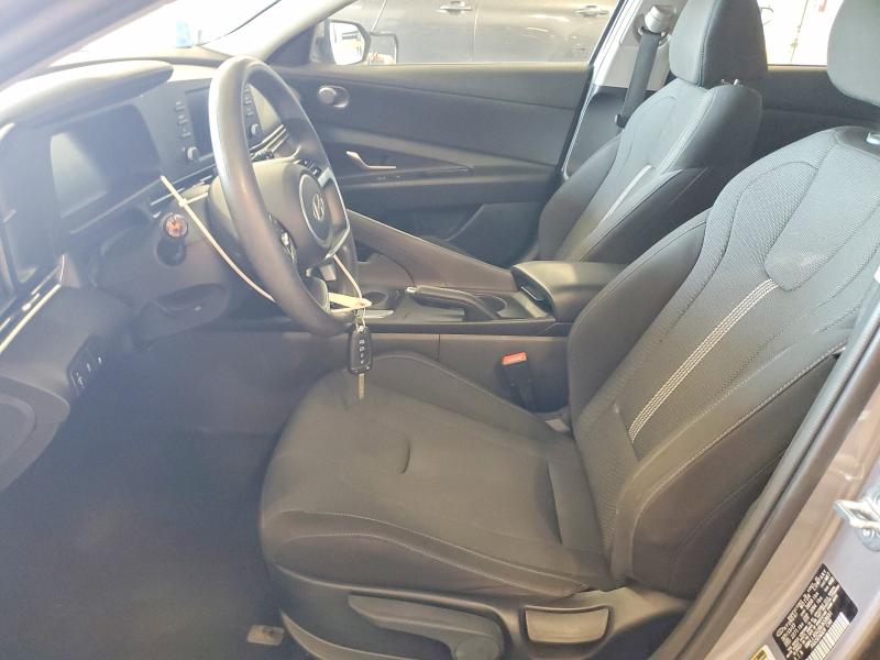 53386366 :رقم المزاد ، KMHLL4DG3RU658691 vin ، 2024 Hyundai Elantra مزاد بيع