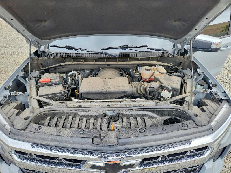 Продажа на аукционе авто 2024 Chevrolet Silverado, vin: 1GCUDDED7RZ340392, номер лота: 55239276
