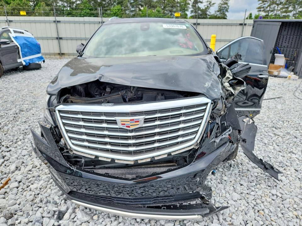 Продаж на аукціоні авто 2018 Cadillac Xt5, vin: 1GYKNGRS7JZ106086, номер лоту: 53907676