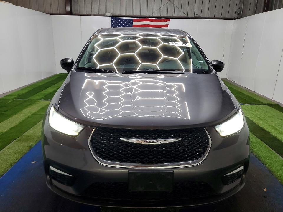 52139426 :رقم المزاد ، 2C4RC1BG4PR550171 vin ، 2023 Chrysler Pacifica مزاد بيع
