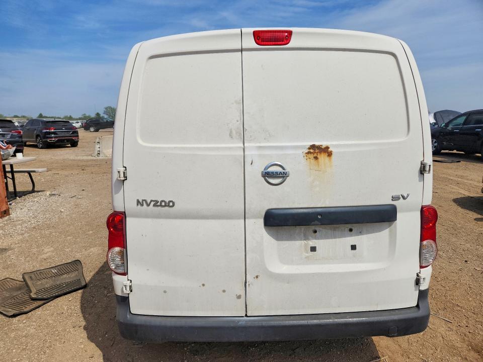 2016 Nissan Nv200 მანქანა იყიდება აუქციონზე, vin: 3N6CM0KN0GK692464, აუქციონის ნომერი: 53918026