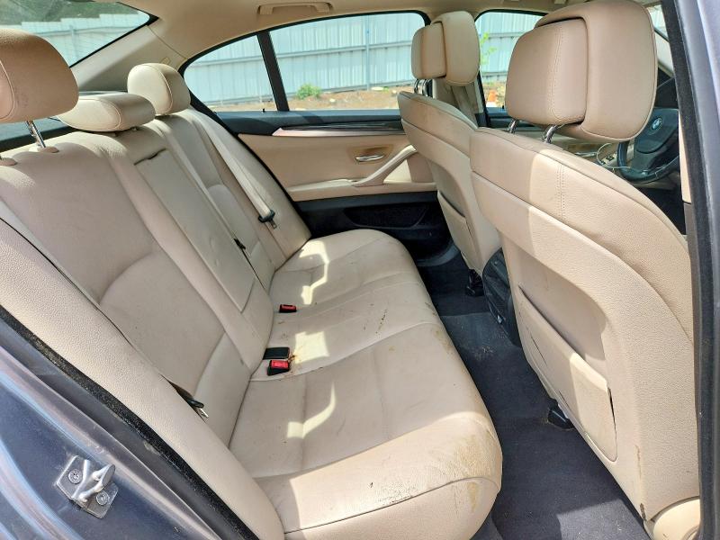 Продажа на аукционе авто 2011 Bmw 528, vin: WBAFR1C55BC737786, номер лота: 55179586