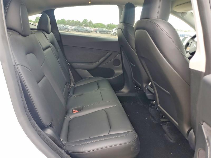 Продажа на аукционе авто 2024 Tesla Model  Y, vin: 7SAYGDED3RF167567, номер лота: 54635346