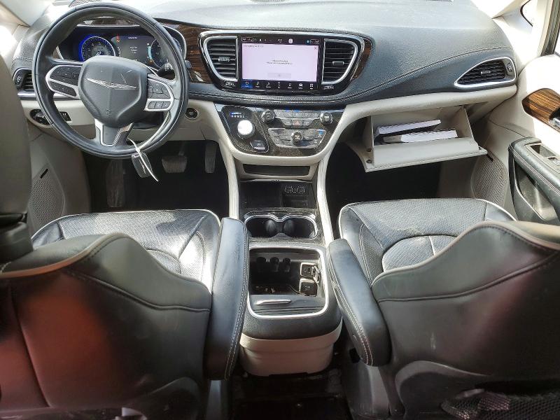 Продажа на аукционе авто 2022 Chrysler Pacifica, vin: 2C4RC3GG7NR119681, номер лота: 53356556