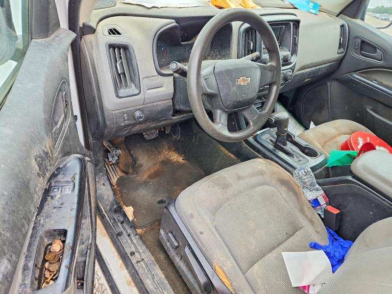 Продажа на аукционе авто 2015 Chevrolet Colorado, vin: 1GCHSAEA9F1179839, номер лота: 52364916