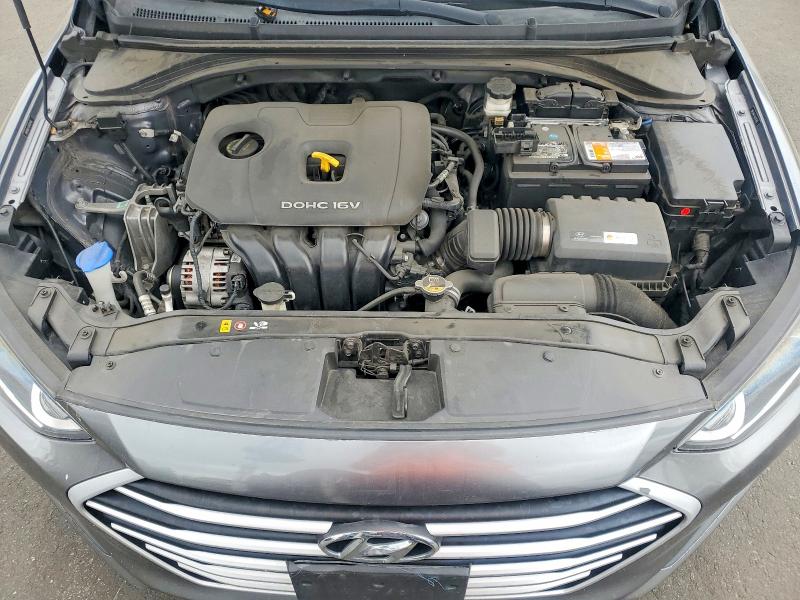 Продажа на аукционе авто 2018 Hyundai Elantra, vin: 5NPD84LF4JH292483, номер лота: 55059856