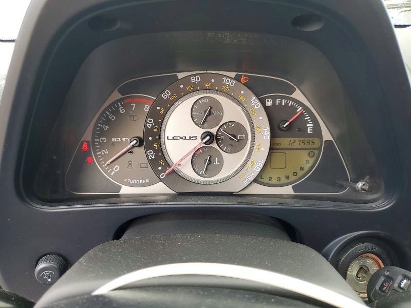 Aukcja sprzedaży 2004 Lexus Is, vin: JTHBD192740084958, numer aukcji: 54888976