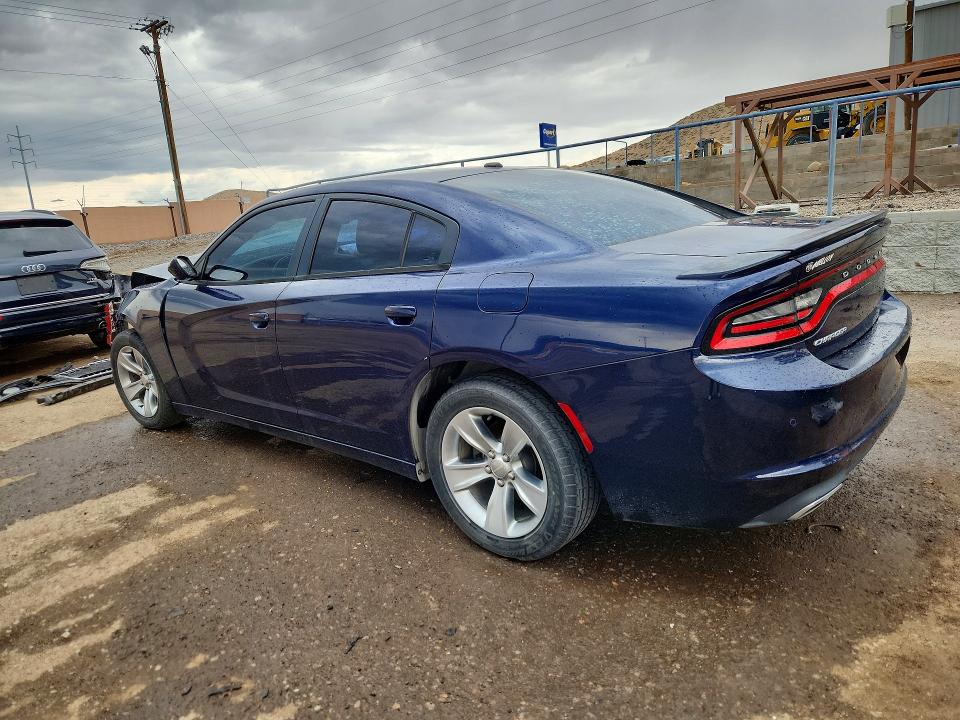 2015 Dodge Charger მანქანა იყიდება აუქციონზე, vin: 2C3CDXBG2FH883970, აუქციონის ნომერი: 54796876