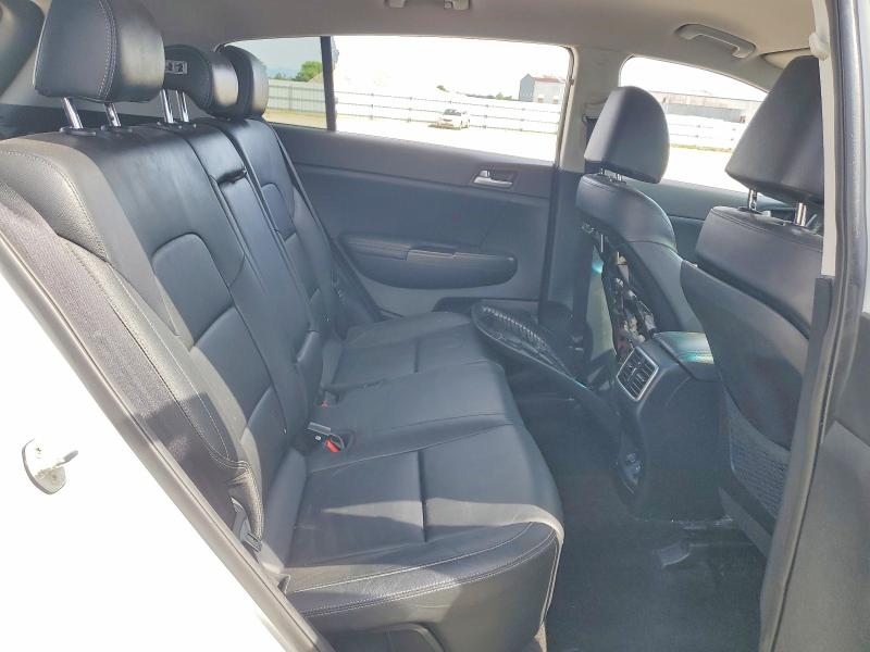 52075636 :رقم المزاد ، KNDPNCAC5H7049319 vin ، 2017 Kia Sportage مزاد بيع