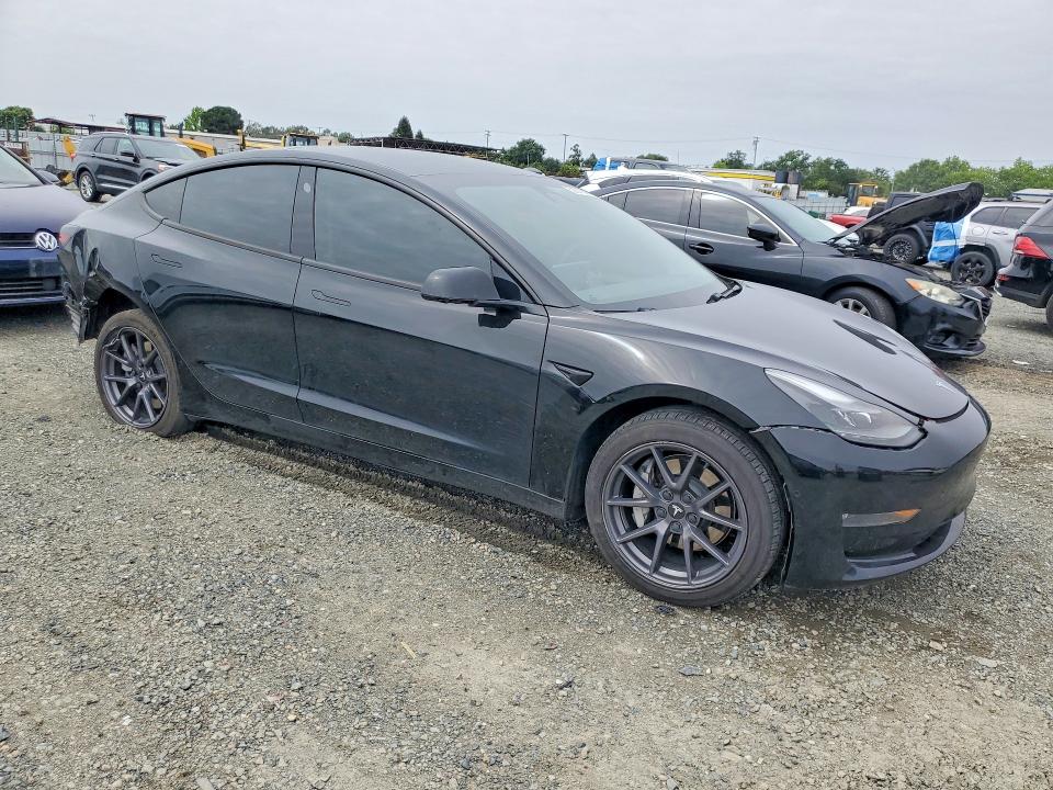 Aukcja sprzedaży 2021 Tesla Model 3, vin: 5YJ3E1EB9MF072286, numer aukcji: 52377596